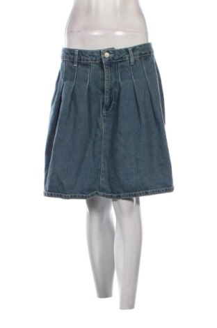 Fustă Trendyol, Mărime L, Culoare Albastru, Preț 109,48 Lei