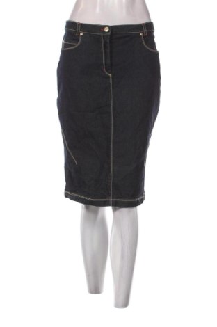 Φούστα Trussardi Jeans, Μέγεθος L, Χρώμα Μπλέ, Τιμή 50,99 €