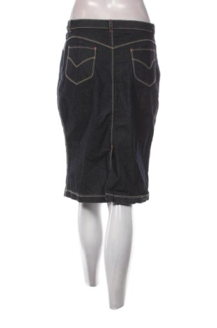 Φούστα Trussardi Jeans, Μέγεθος L, Χρώμα Μπλέ, Τιμή 50,99 €