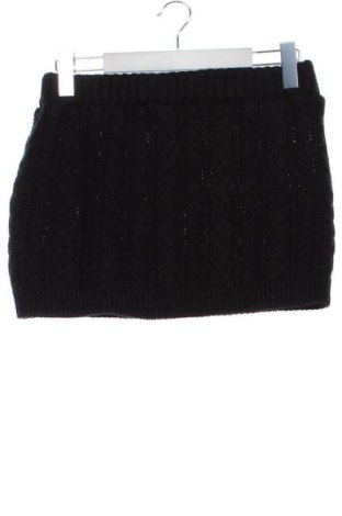 Φούστα Unbranded, Μέγεθος XS, Χρώμα Μαύρο, Τιμή 11,99 €