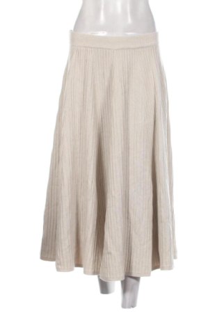 Fustă Unbranded, Mărime S, Culoare Bej, Preț 72,99 Lei