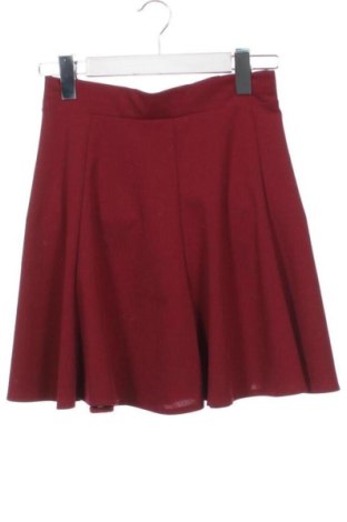 Fustă Unbranded, Mărime XS, Culoare Roșu, Preț 60,99 Lei
