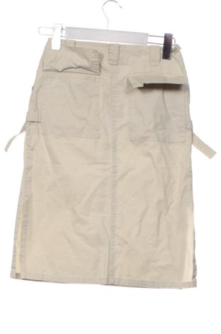 Fustă Unbranded, Mărime XXS, Culoare Bej, Preț 50,59 Lei