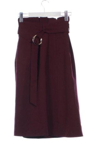 Fustă Unbranded, Mărime XS, Culoare Roșu, Preț 72,99 Lei