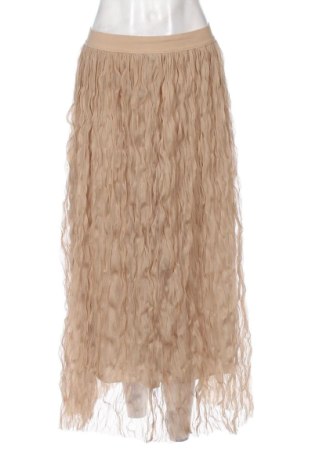 Spódnica Unbranded, Rozmiar M, Kolor Beżowy, Cena 61,99 zł