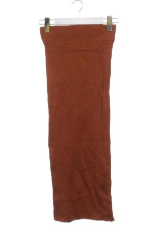 Sukně Unbranded, Velikost XXS, Barva Hnědá, Cena  349,00 Kč