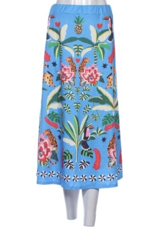 Fustă Unbranded, Mărime L, Culoare Multicolor, Preț 62,56 Lei