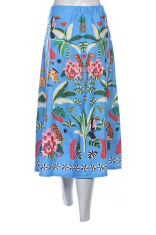 Fustă Unbranded, Mărime L, Culoare Multicolor, Preț 62,56 Lei