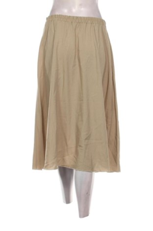 Fustă Unbranded, Mărime XXL, Culoare Bej, Preț 72,99 Lei
