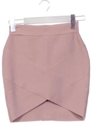 Spódnica Unbranded, Rozmiar XXS, Kolor Popielaty róż, Cena 53,58 zł