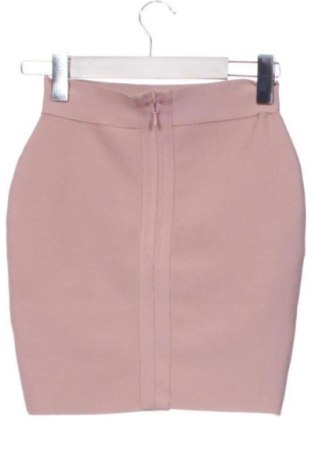 Spódnica Unbranded, Rozmiar XXS, Kolor Popielaty róż, Cena 53,58 zł