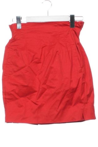 Fustă Unbranded, Mărime XS, Culoare Roșu, Preț 60,99 Lei