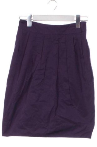 Fustă John Lewis, Mărime XS, Culoare Mov, Preț 109,00 Lei