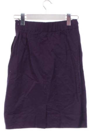 Fustă John Lewis, Mărime XS, Culoare Mov, Preț 109,00 Lei