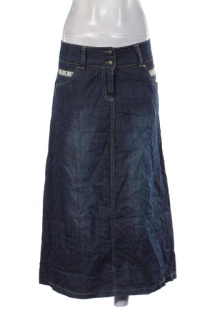 Fustă Unbranded, Mărime L, Culoare Albastru, Preț 91,99 Lei