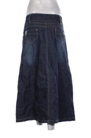 Fustă Unbranded, Mărime L, Culoare Albastru, Preț 91,99 Lei