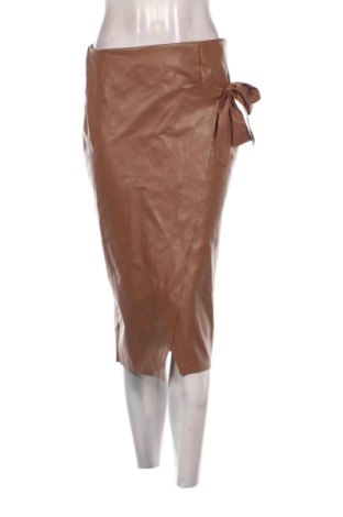 Szoknya Unbranded, Méret M, Szín Barna, Ár 5 969 Ft