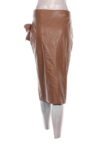 Szoknya Unbranded, Méret M, Szín Barna, Ár 5 969 Ft