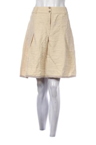 Fustă Unbranded, Mărime L, Culoare Bej, Preț 60,99 Lei