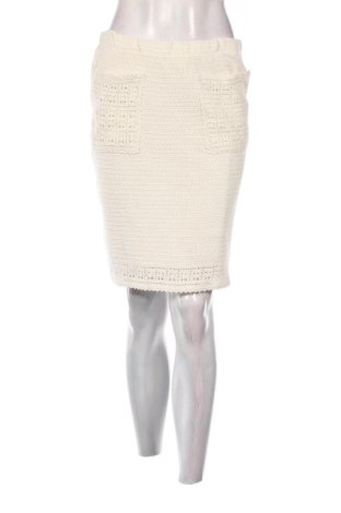 Fustă Unbranded, Mărime L, Culoare Alb, Preț 51,00 Lei