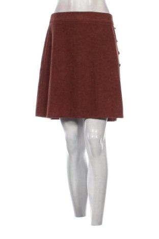 Szoknya Unbranded, Méret XL, Szín Barna, Ár 4 042 Ft