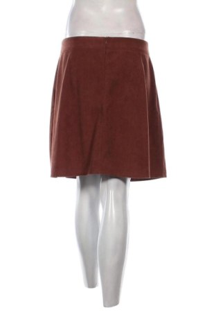 Szoknya Unbranded, Méret XL, Szín Barna, Ár 4 042 Ft