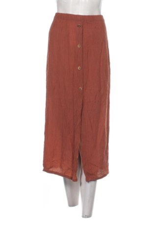 Fustă Unbranded, Mărime XL, Culoare Maro, Preț 72,99 Lei