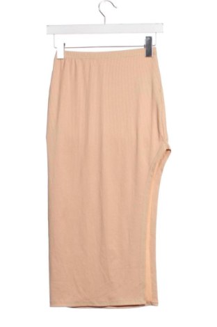 Φούστα Unbranded, Μέγεθος XS, Χρώμα  Μπέζ, Τιμή 14,99 €