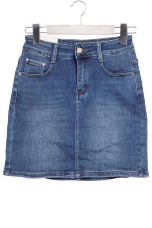 Szoknya Unbranded, Méret XXS, Szín Kék, Ár 11 839 Ft