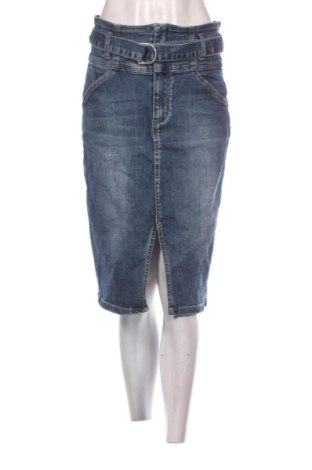 Spódnica Unbranded, Rozmiar M, Kolor Niebieski, Cena 80,38 zł