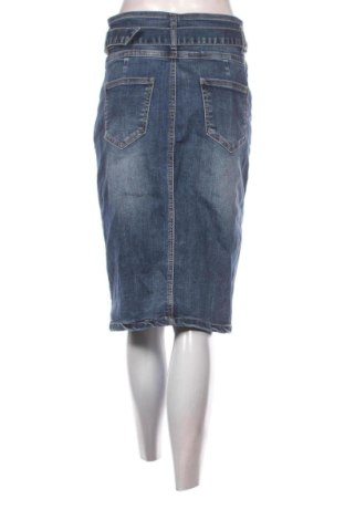 Spódnica Unbranded, Rozmiar M, Kolor Niebieski, Cena 80,38 zł