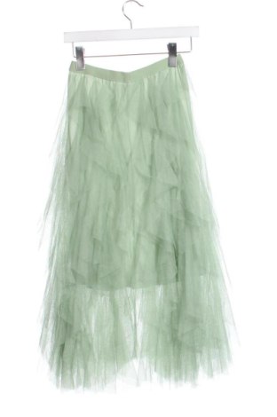 Fustă Unbranded, Mărime XXS, Culoare Verde, Preț 72,99 Lei