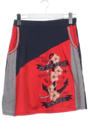 Fustă Unbranded, Mărime XS, Culoare Multicolor, Preț 51,00 Lei