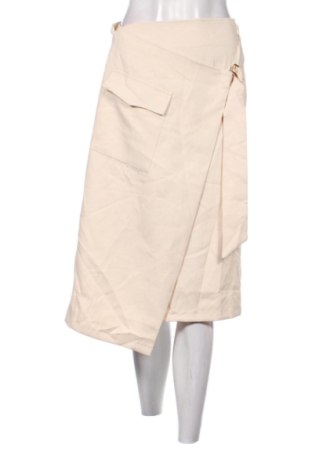 Φούστα Unbranded, Μέγεθος M, Χρώμα  Μπέζ, Τιμή 14,99 €
