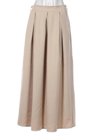 Fustă Unbranded, Mărime L, Culoare Bej, Preț 61,29 Lei