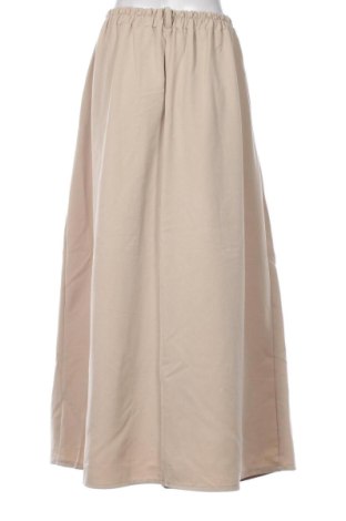 Fustă Unbranded, Mărime L, Culoare Bej, Preț 61,29 Lei