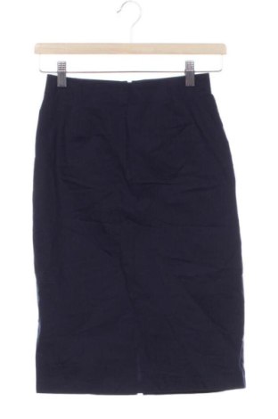Sukně Unbranded, Velikost XS, Barva Modrá, Cena  289,00 Kč