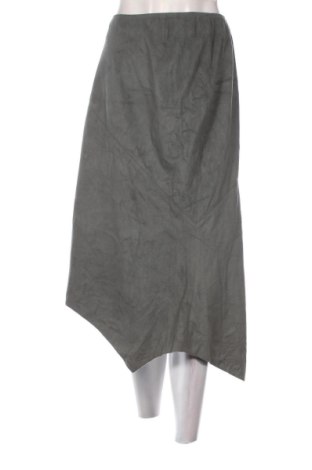 Fustă Unbranded, Mărime XL, Culoare Gri, Preț 42,23 Lei