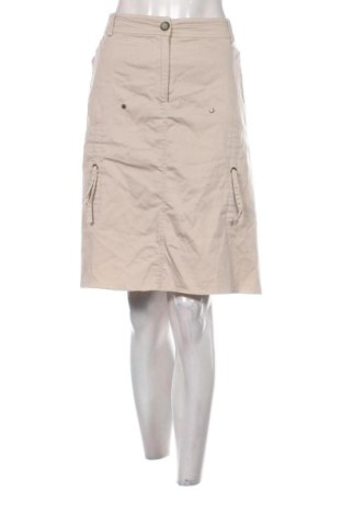 Spódnica Unbranded, Rozmiar XXL, Kolor Beżowy, Cena 51,99 zł