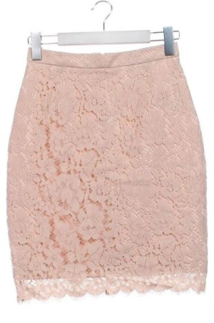 Fustă Unbranded, Mărime XS, Culoare Roz, Preț 52,13 Lei