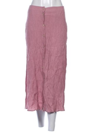Fustă Unbranded, Mărime L, Culoare Mov deschis, Preț 62,56 Lei