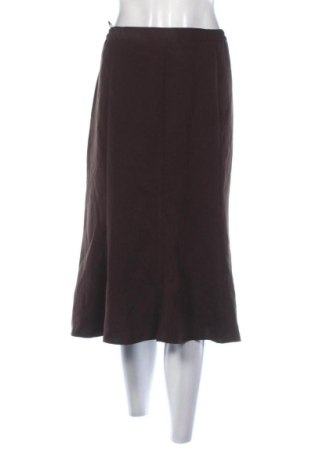 Fustă Unbranded, Mărime XXL, Culoare Maro, Preț 42,07 Lei