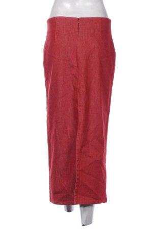 Fustă Unbranded, Mărime L, Culoare Roșu, Preț 62,56 Lei