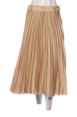 Fustă Unbranded, Mărime S, Culoare Bej, Preț 61,25 Lei