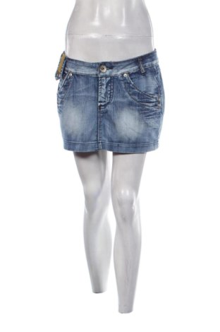 Fustă Unbranded, Mărime L, Culoare Albastru, Preț 78,20 Lei