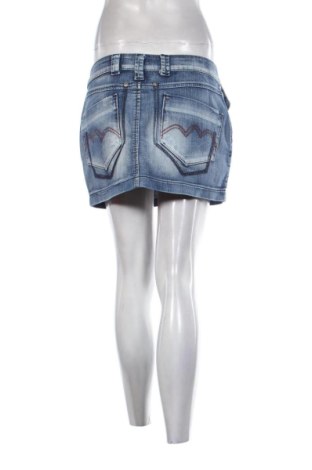 Fustă Unbranded, Mărime L, Culoare Albastru, Preț 78,20 Lei