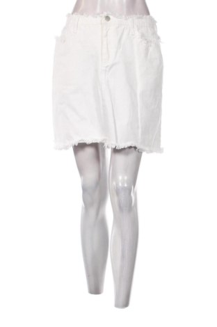 Fustă Unbranded, Mărime M, Culoare Alb, Preț 78,20 Lei