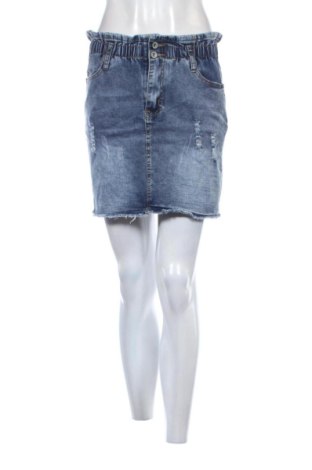 Fustă Unbranded, Mărime M, Culoare Albastru, Preț 60,99 Lei