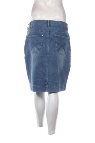 Fustă Unbranded, Mărime L, Culoare Albastru, Preț 77,25 Lei