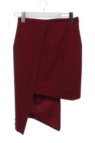 Fustă Unbranded, Mărime XS, Culoare Roșu, Preț 52,13 Lei